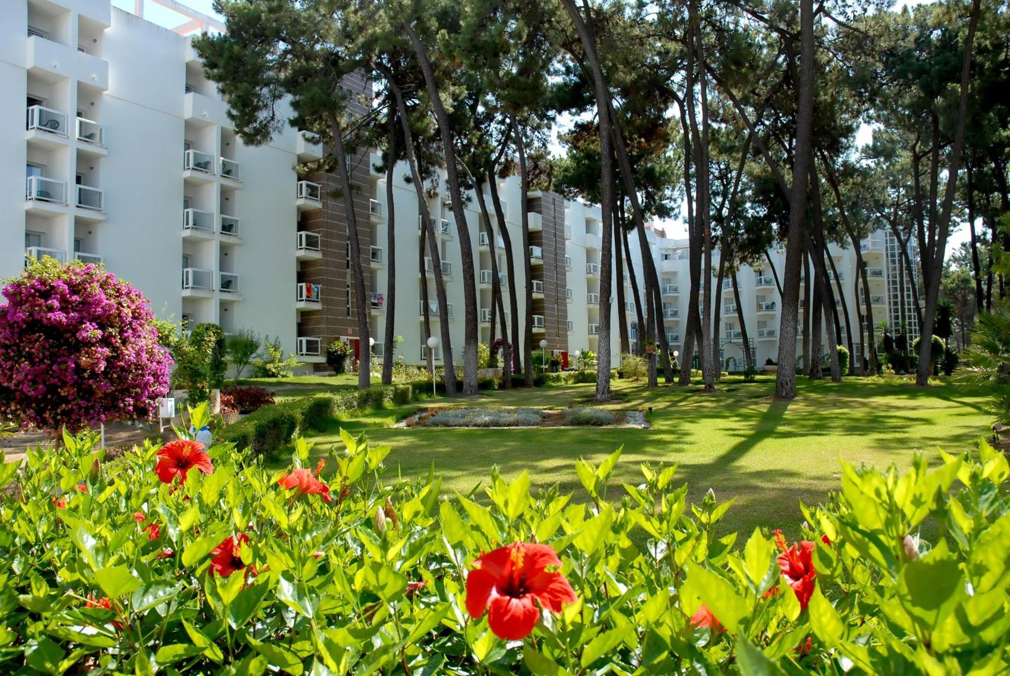 Отель Aluasun Marbella Park Экстерьер фото